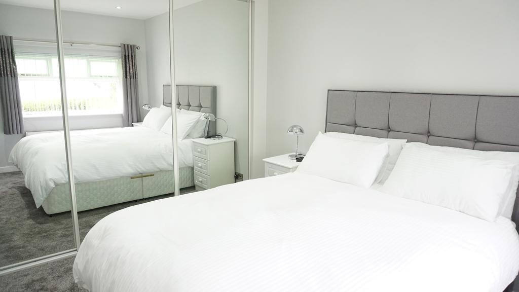 Pennyburn B&B Londonderry Szoba fotó